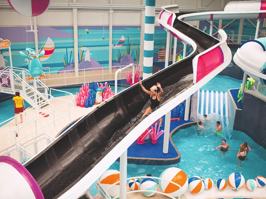 Haven Ayr Water Park