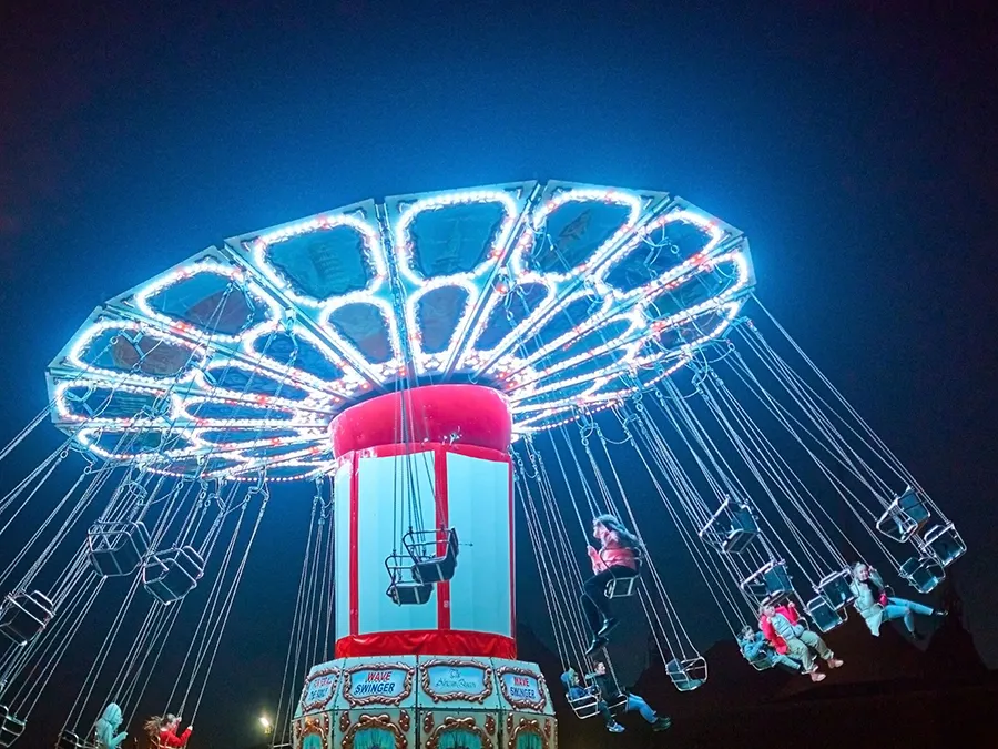 Butlin's Funfair