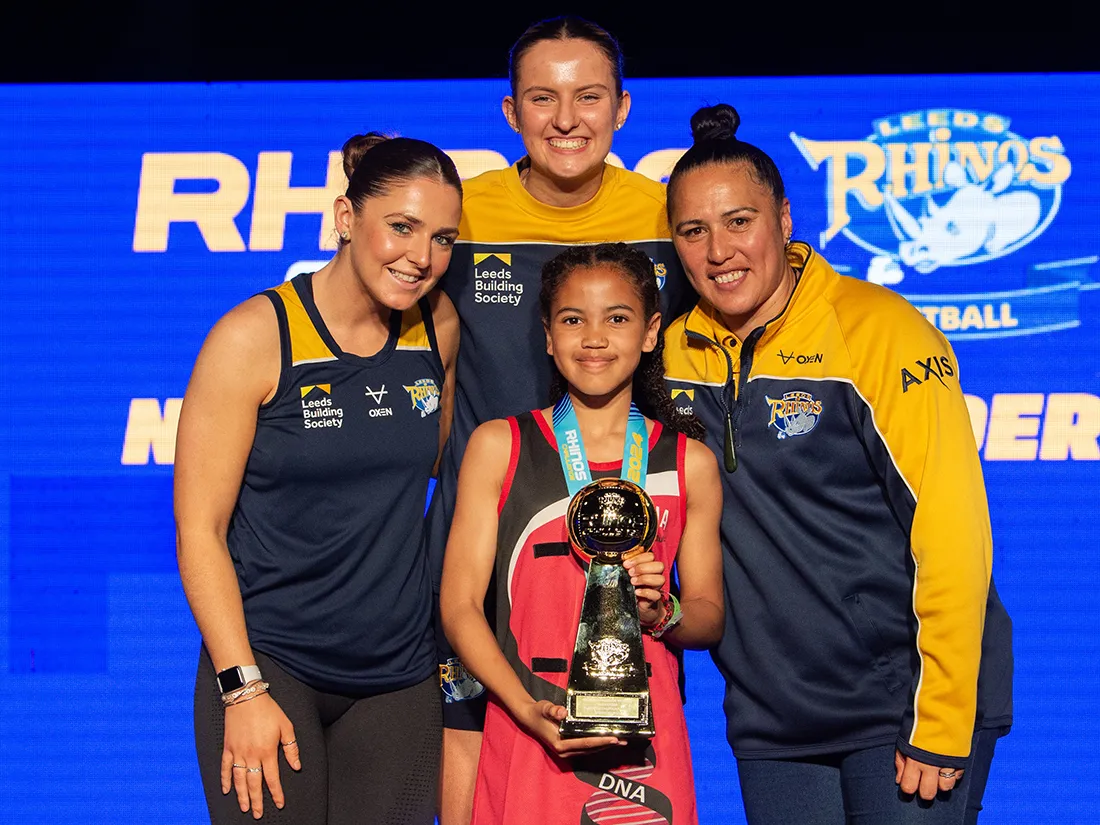Leeds Rhinos Superstars