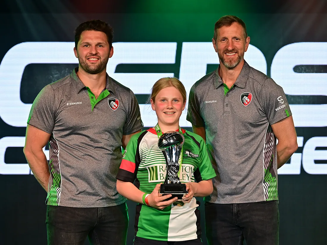 Dan Hemingway and Will Greenwood