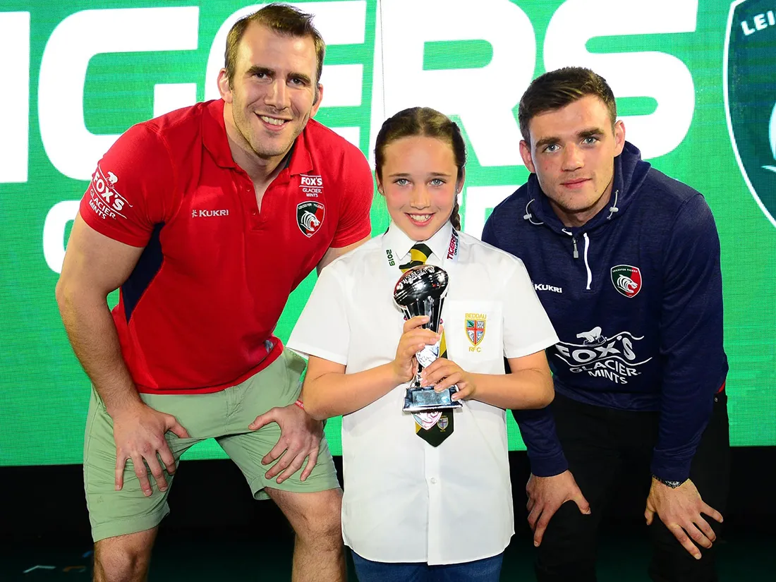 Tom Croft & Ben White