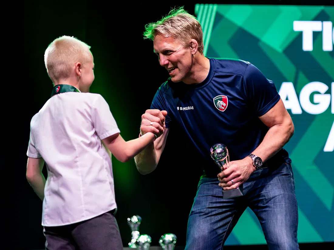 Lewis Moody